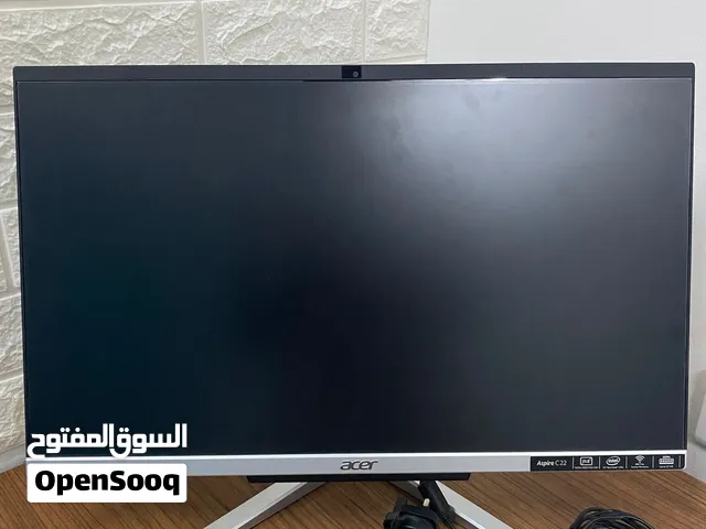 شاشة كمبيوتر Acer 22”