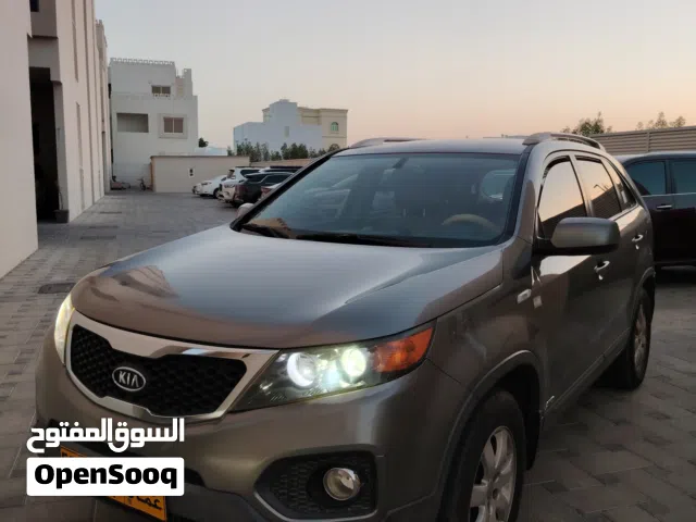 Used Kia Sorento in Muscat