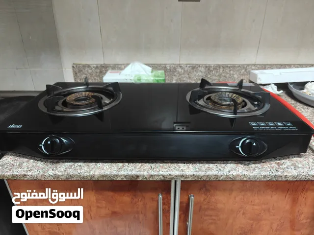 Auto Ignition Gas Stove (2 Burners)