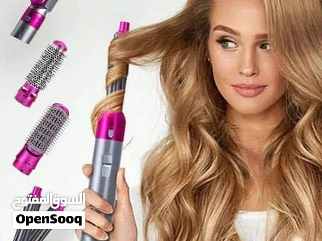 بكج سشوار الاحدث عالميا  tp_5 in 1 hot air styler الاصلي بكج 5 *1  بحراره عاليه