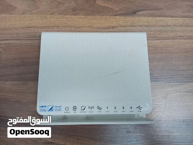 مودم dsl بحالة ممتازة