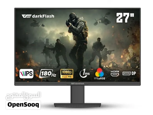 DarkFlash Gaming Monitor 27-inch FHD 180Hz - S271FG