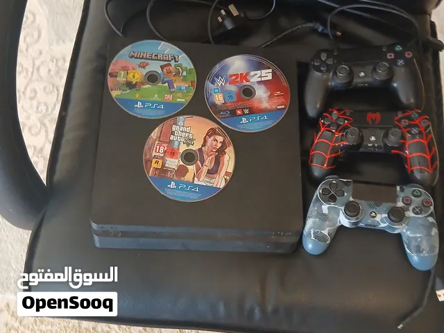 سوني 4 للبيع ( 60 ) ريال