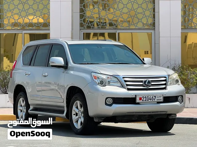Lexus Gx460 model 2011 for sale