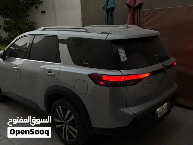 نيسان باثفاندر 2022