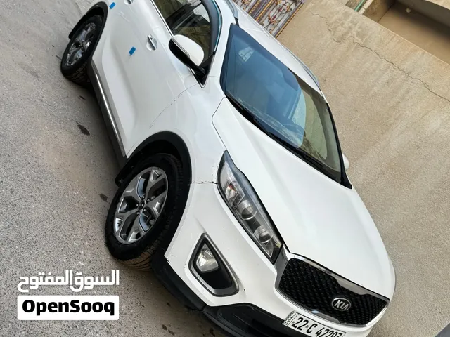 Used Kia Sorento in Basra