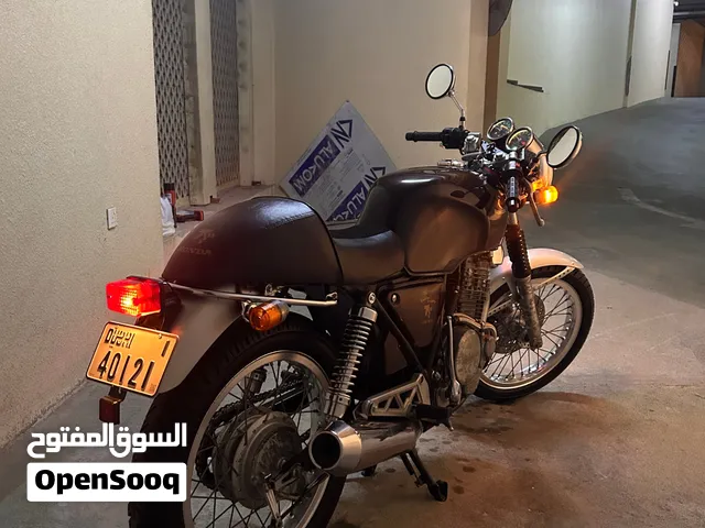 Honda Gb 500 tt