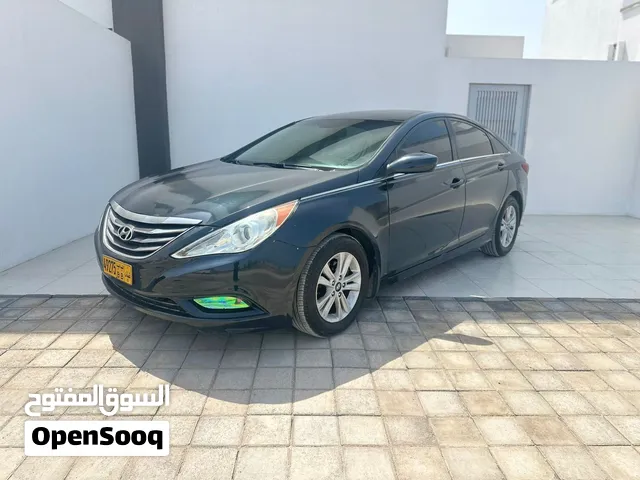 Used Hyundai Sonata in Muscat