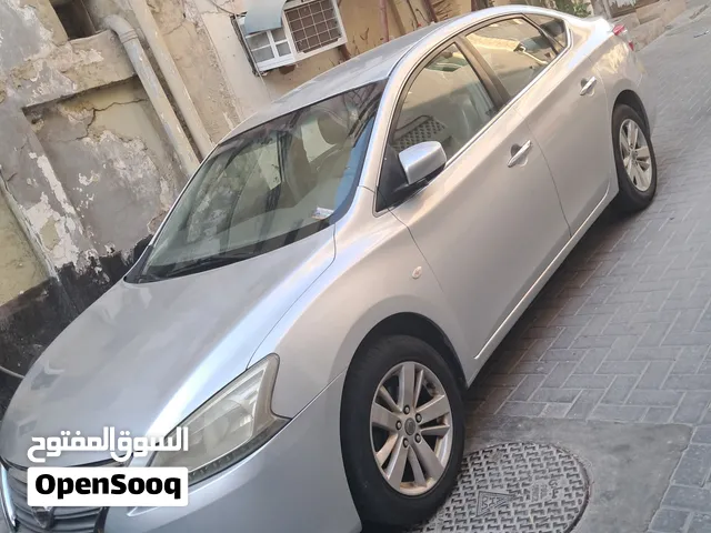 Nissan, Sentra, 2014 model, urgent sale only interested person contact