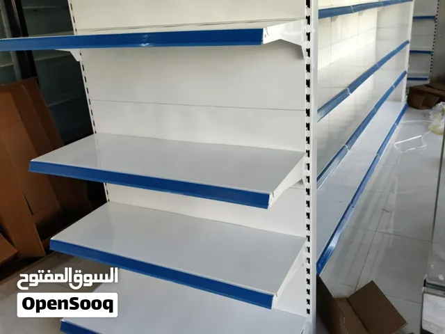 رفوف لجميع الأنشطة التجارية والمستودعات