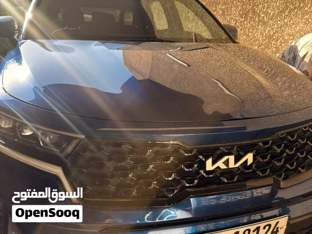 سورينتو 2023