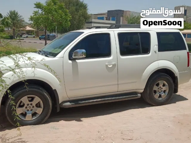 2009 نيسان باثفايندر SL