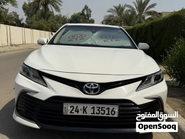 2023 تويوتا كامري LE
