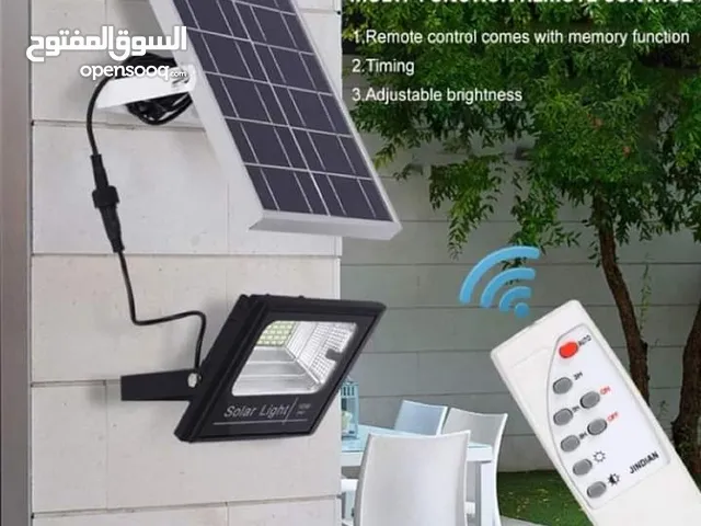 كشاف الطاقة الشمسية من ماركة سيلانوفا العالمية200 واط و300 واط