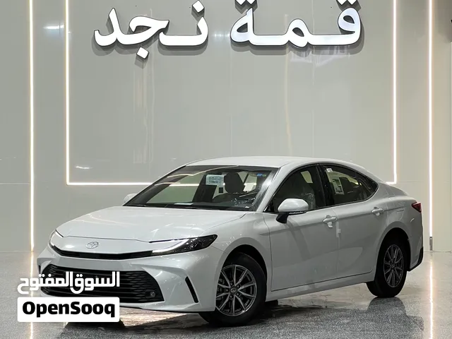 New Toyota Camry in Al Riyadh