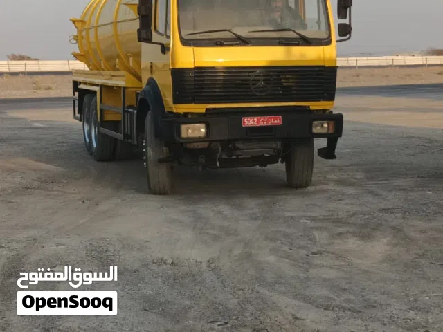 Mercedes Tankar 1993 Model for Sale