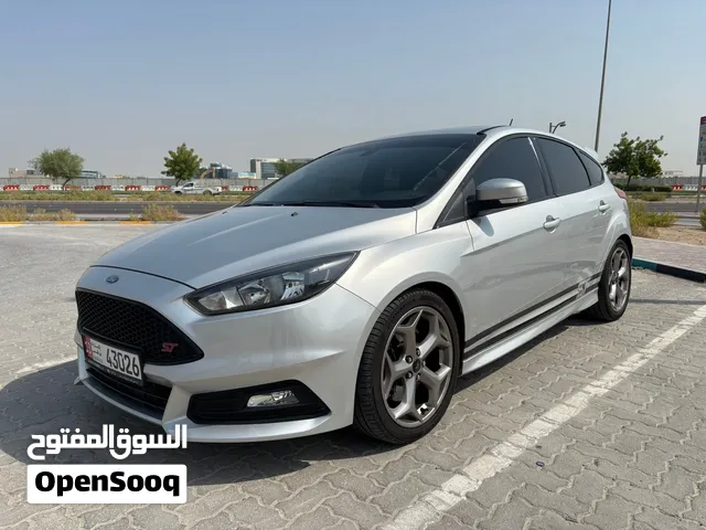 2018 Ford Focus ST Unmodified