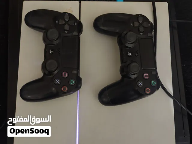 بلايستيشن 4 مميزة و بكج ألعاب