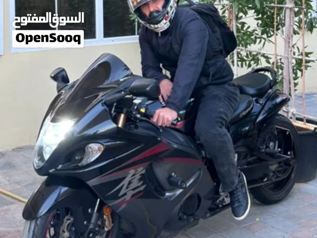 Hayabusa GCC 2016 single owner in perfect condition for sale. original paint available in sharjah