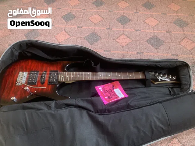 Guitar & multiple effect