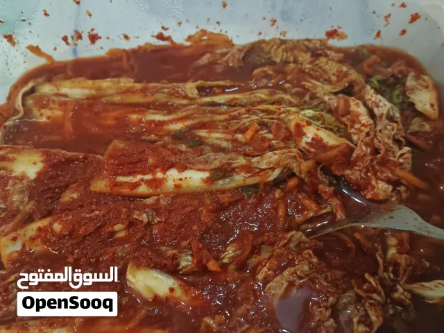 SLICED NAPA CABBAGE KIMCHI 400G