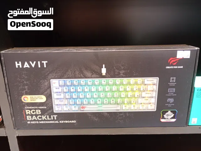 gaming keyboard
