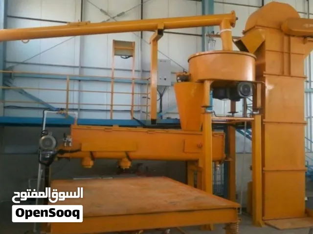خط انتاج أوتوماتيكية الحجر الصناعی