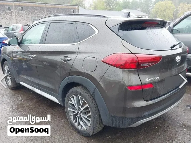 هيونداي توسان 2020 ليميتد فل اوبشن.. للبيع