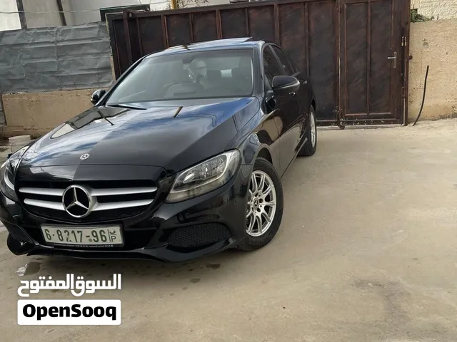 مرسيدس c180 بسعر منافس السيارة اصل شركة سحب غرغور