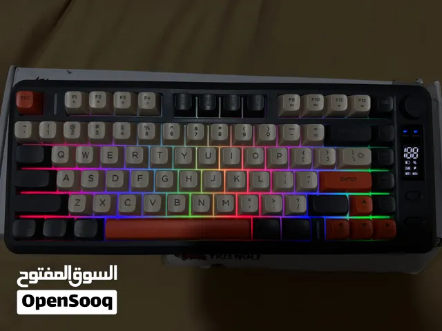 كيبورد خارق