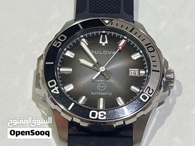 Bulova Automatic Sports Dive Watch