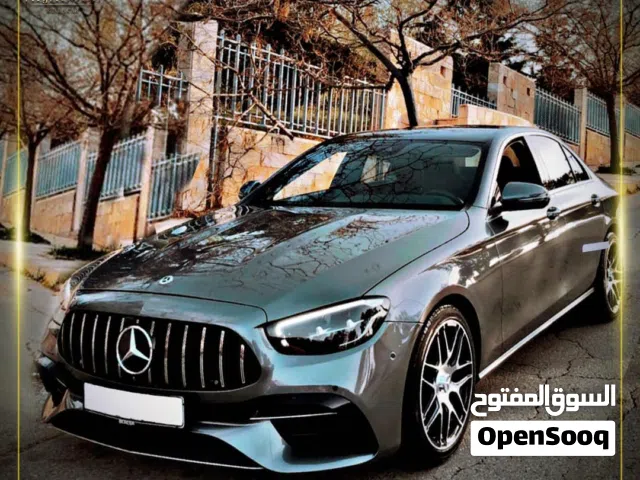 مرسيدس e200 موديل 2023