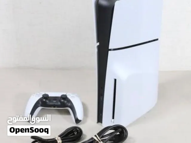 سوني 5 سلم ps5 slim 1TB Disc
