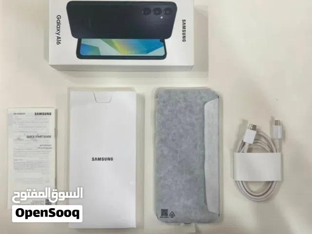 Samsung Galaxy A16 256 GB in Tripoli