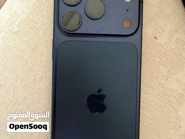 iPhone 17 pro 256 GB deep blue