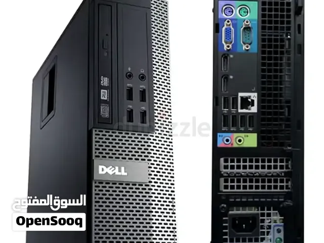 Dell Optiplex 9020 SFF Desktop PC