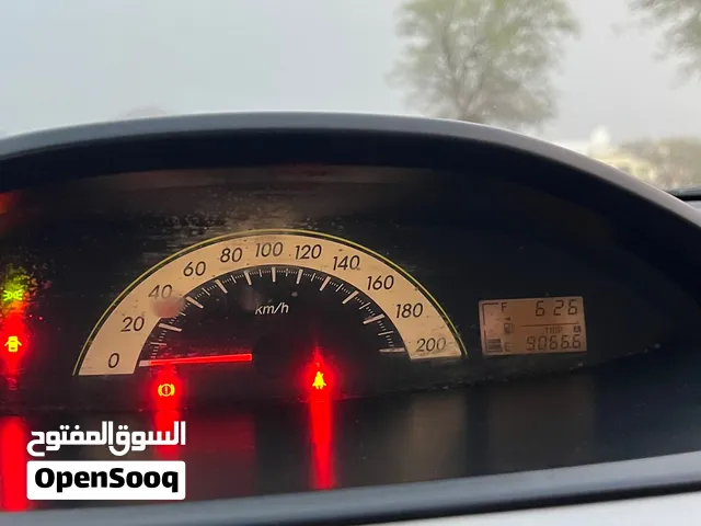 Used Toyota Yaris in Al Dakhiliya