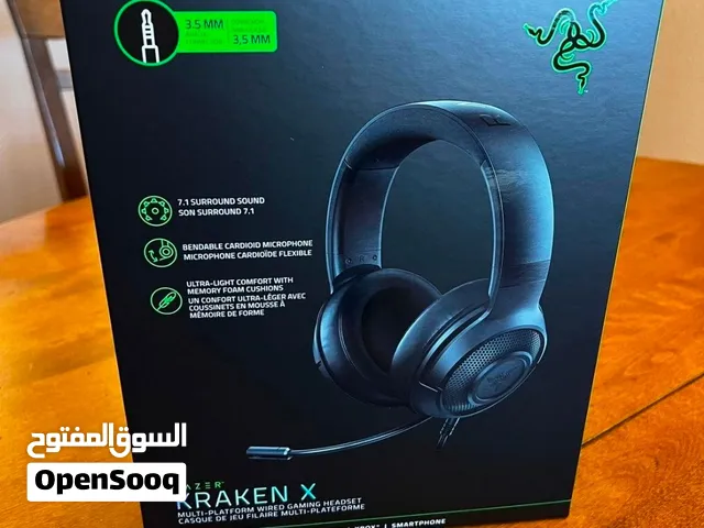 سماعة الألعاب السلكية Razer Kraken X Standard Edition