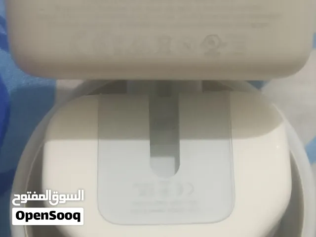 شاحن ابل امريكي 12w اصلي جديد بالسريال نمبر