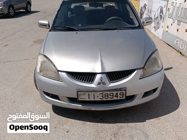 ميتسوبيشي لانسر موديل 2004