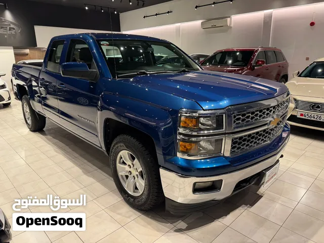 2018 CHEVROLET SILVERADO LT