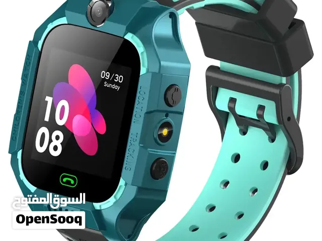 ساعة Green Lion Kids Smart Watch Series 5  الأمان والتواصل مع اطفالك بأسلوب ممتع