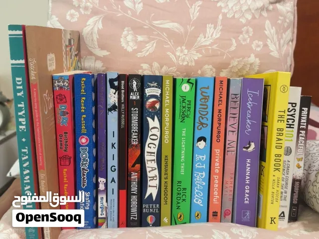 Books For Sale