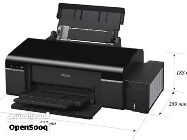 شراء طابعات EPSON