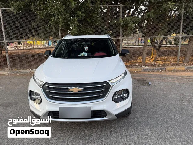 Used Chevrolet Groove in Al Riyadh