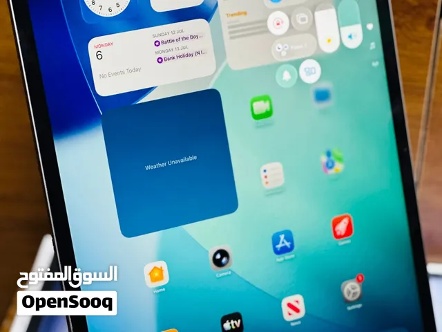 iPad Air 13 inch M2 Wi-Fi + Cellular  1TB  with box battery health 100 cycles count only 28 times.