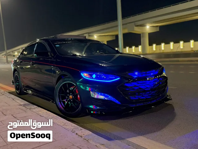 السلام عليكم ماليبو للبيع موديل 2019