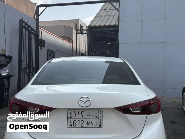 Used Mazda 3 in Jeddah