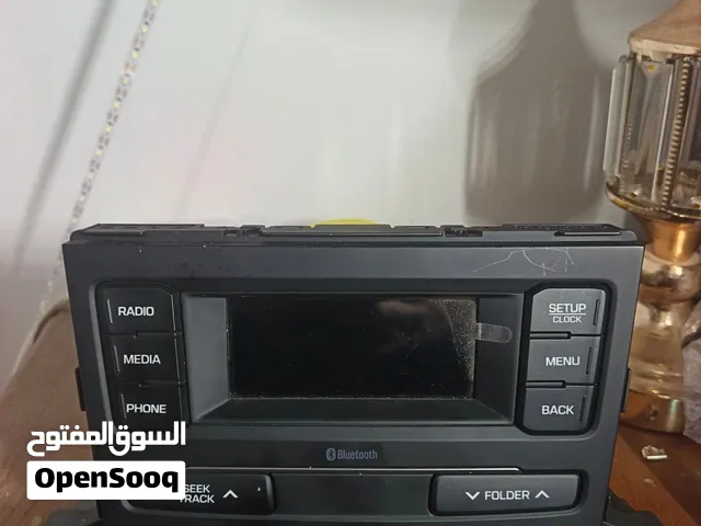مسجل هونداي اكسنت 2019 للبيع مفكوك من سياره جديد مع الايطار الخارجي السعر 100 قبل للتفاوض