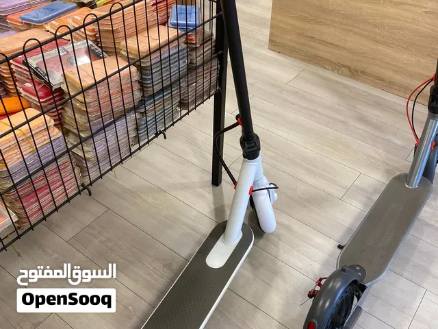 سكوتر شاومي جديدة صفار باللوفان